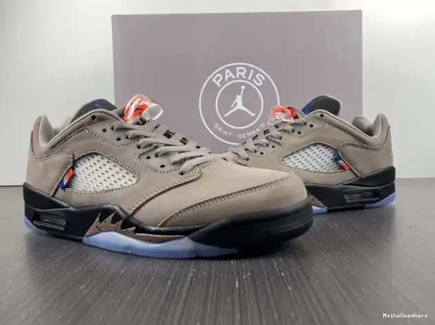 MaikeSneakers PSG Low Jordan x 5 DX6325-204 Air 0619